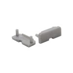   S&G végzáró szett "Surface" LED profilhoz, 2db/csomag 7728 0022