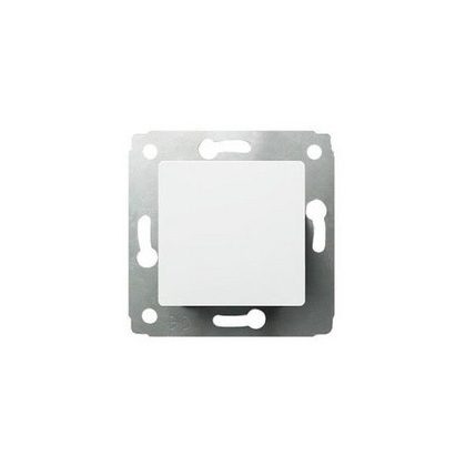 LEGRAND 773606 Cariva toggle switch without frame white