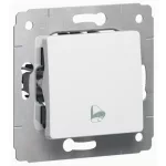 LEGRAND 773629 Cariva ringtone key