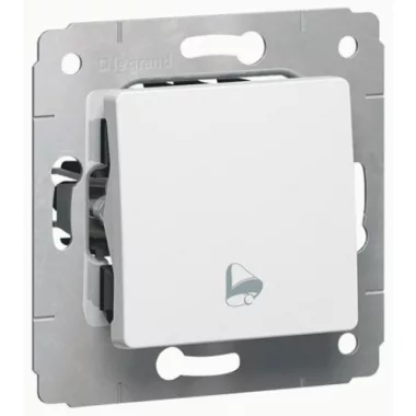 LEGRAND 773629 Cariva csengőjeles billentyű LEGRAND 773629 Cariva csengőjeles billentyű