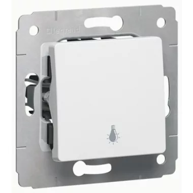 LEGRAND 773630 Cariva key with lamp sign LEGRAND 773630 Cariva key with lamp sign