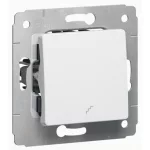 LEGRAND 773631 Cariva key with stair sign white
