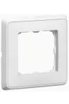LEGRAND 773651 Cariva single frame white