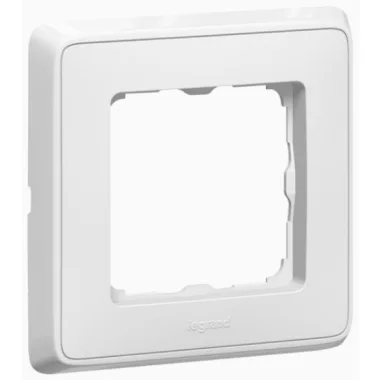 LEGRAND 773651 Cariva single frame white