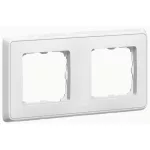 LEGRAND 773652 Cariva double frame white