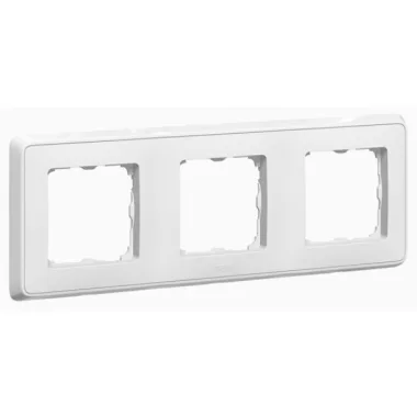 LEGRAND 773653 Cariva hármas keret fehér LEGRAND 773653 Cariva hármas keret fehér