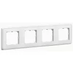 LEGRAND 773654 Cariva four frame white