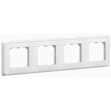 LEGRAND 773654 Cariva négyes keret fehér
