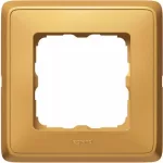 LEGRAND 773661 Cariva 1-es keret, arany