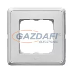 LEGRAND 773671 Cariva 1-es keret, alumínium