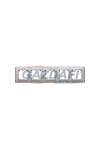 LEGRAND 773675 Cariva 5-ös keret, alumínium