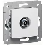   LEGRAND 773679 Cariva TV aljzat végz 10dB keret nélkül fehér