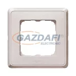 LEGRAND 773681 Cariva 1-es keret, homok