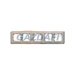 LEGRAND 773685 Cariva 5-ös keret, homok