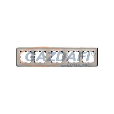 LEGRAND 773685 Cariva 5-ös keret, homok LEGRAND 773685 Cariva 5-ös keret, homok