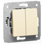 LEGRAND 773705 Cariva chandelier without frame beige