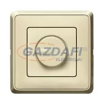   LEGRAND 773717 Cariva fényerőszabályzó 300W keret nélkül bézs