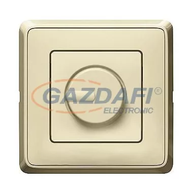 LEGRAND 773717 Cariva fényerőszabályzó 300W keret nélkül bézs