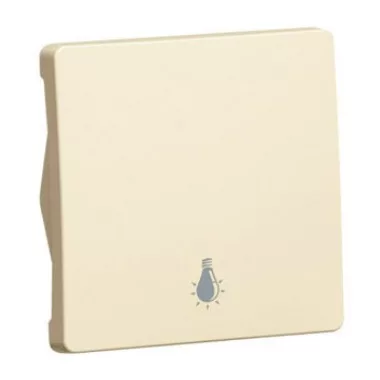 LEGRAND 773730 Cariva key with indicator light beige LEGRAND 773730 Cariva key with indicator light beige