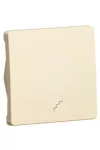 LEGRAND 773731 Cariva key with beige staircase