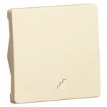 LEGRAND 773731 Cariva key with beige staircase