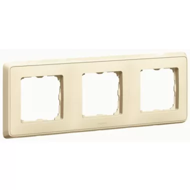LEGRAND 773753 Cariva triple frame beige LEGRAND 773753 Cariva triple frame beige