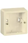 LEGRAND 773798 Cariva lifting box 41 mm deep, beige