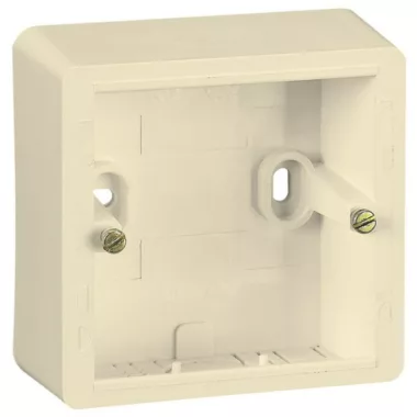 LEGRAND 773798 Cariva lifting box 41 mm deep, beige LEGRAND 773798 Cariva lifting box 41 mm deep, beige