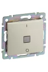 LEGRAND 774103 Valena váltókapcsoló jelzőfénnyel 16A, elefántcsont