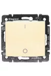 LEGRAND 774104 Valena kétpólusú kapcsoló 16A, elefántcsont