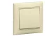 LEGRAND 774104 Valena kétpólusú kapcsoló 16A, elefántcsont