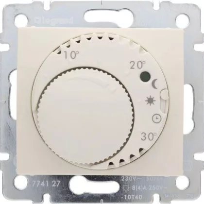LEGRAND 774127 Valena komfort termosztát elefántcsont