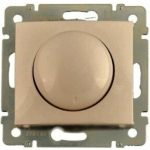  LEGRAND 774160 Valena rotary dimmer 100-1000W (incandescent and halogen), ivory