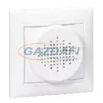   LEGRAND 774165 Valena süllyesztett hangszóró , elefántcsont,2W,Ø60mm
