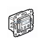   LEGRAND 774167 Valena sztereo vezérlő egység LCD kijelzős többhelyiséges rendszerhez, elefántcsont