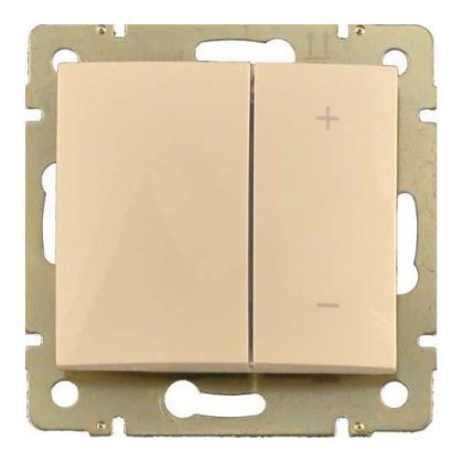   LEGRAND 774174 Valena fényerőszabályzó 600W izzólámpához elefántcsont