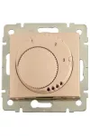 LEGRAND 774191 Valena szobatermosztát padlófűtéshez, elefántcsont LEGRAND 774191 Valena szobatermosztát padlófűtéshez, elefántcsont