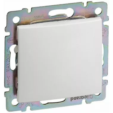 LEGRAND 774205 Valena váltókapcsoló 16A, fehér