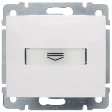 LEGRAND 774234 Valena hotelkártya kapcsoló fehér