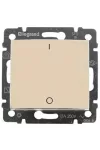 LEGRAND 774302 Valena kétpólusú kapcsoló elefántcsont