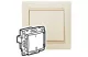 LEGRAND 774303 Valena hárompólusú kapcsoló elefántcsont