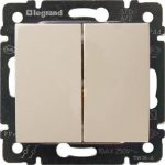 LEGRAND 774305 Valena csillárkapcsoló elefántcsont