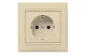 LEGRAND 774320 Valena 2P + F socket ivory LEGRAND 774320 Valena 2P + F socket ivory