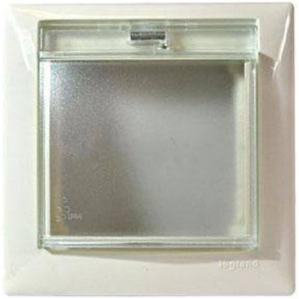 LEGRAND 774350 Valena IP44 egyes keret elefántcsont