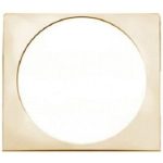 LEGRAND 774380 Valena univerzális burkolat elefántcsont