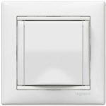   LEGRAND 774422 Valena 2P+F dugalj csatlakozóaljzat csapófedéllel, fehér