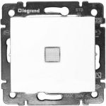   LEGRAND 774425 Valena váltókapcsoló ellenőrzőfénnyel, fehér