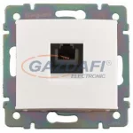   LEGRAND 774438 Valena telefon-csatlakozóaljzat 1xRJ11 fehér