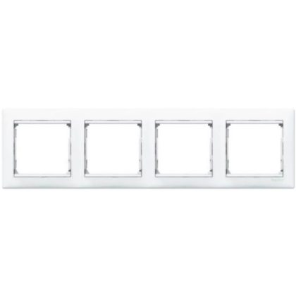 LEGRAND 774454 Valena four frame horizontal white