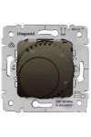 LEGRAND 775684 Galea Life standard szobatermosztát mechanizmus, mélybronz